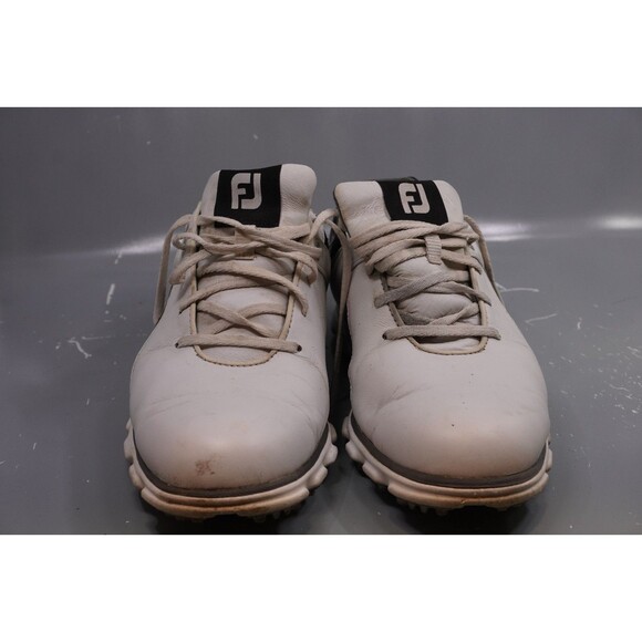 FootJoy Pro SL 53220 Spikeless Golf Shoes White Black Comfort Mens Size 11M main image 5